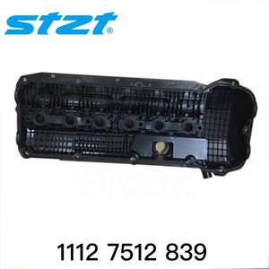 适用于02-06宝马330i Z4 E46 E39 <span class=keywords><strong>3</strong></span>.0l I6 1112 7512 839的STZT 11127512839发动机气缸气门室盖 - Product Image 5
