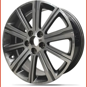 Convient aux <span class=keywords><strong>jantes</strong></span> <span class=keywords><strong>Peugeot</strong></span> 408 de 17 pouces, 308, 508, <span class=keywords><strong>2008</strong></span>, 3008, 5008, <span class=keywords><strong>jantes</strong></span> modifiées résistantes à la pression Y415 - Product Image 2