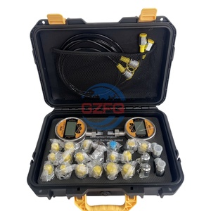 Manômetro <span class=keywords><strong>Digital</strong></span> para Sistemas Hidráulicos Equipamentos e Ferramentas de Teste de Máquinas de Construção - Product Image 5