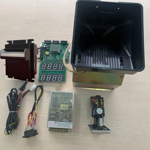 Cambio banconote di alta qualità da denaro a moneta/cambio gettone distributore automatico kit completo di cambio monete kit - Product Image 1