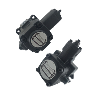 ผู้ผลิตปั๊มไฮดรอลิก รุ่น PVF-12 PVF-20 PVF-30 PVF-40 ซีรีส์ปั๊มใบพัดแบบดิสเพลสเมนต์ ปั๊มใบพัดไฮดรอลิก - Product Image 2