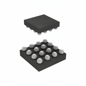 Composants électroniques FAN48623UC50X 16 UFBGA, WLCSP Gestion de l'alimentation (PMIC) En stock - Product Image 1