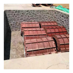 Ligne de production automatisée de tuyaux en <span class=keywords><strong>béton</strong></span> pour canalisations de drainage 380V-440V <span class=keywords><strong>Diamètre</strong></span> <span class=keywords><strong>400</strong></span>-3000mm - Product Image 5