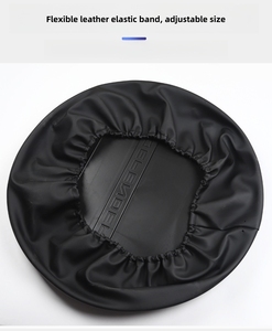 Cubierta de neumático de repuesto automotriz impermeable para Land Rover <span class=keywords><strong>DEFENDER</strong></span> cubierta de almacenamiento protectora para vehículos - Product Image 6