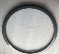 Anneau SIC en céramique de silicium