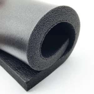 Low Density Slow Recovery PVC-Vinyls chaum geschlossen zellige wasserdichte Schaum rolle zum Versiegeln