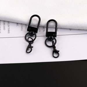 Colgantes de aleación de zinc coloridos para joyería DIY, llaveros, accesorios para bolsos, colgantes de moda unisex - Product Image 3
