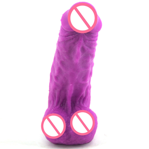 Nouveauté : Dildo réaliste de 28,5 cm, robuste, 800 g, en PVC, masturbateur, plug anal séduisant pour femmes, jouets de <span class=keywords><strong>plaisir</strong></span> séduisants - Product Image 3