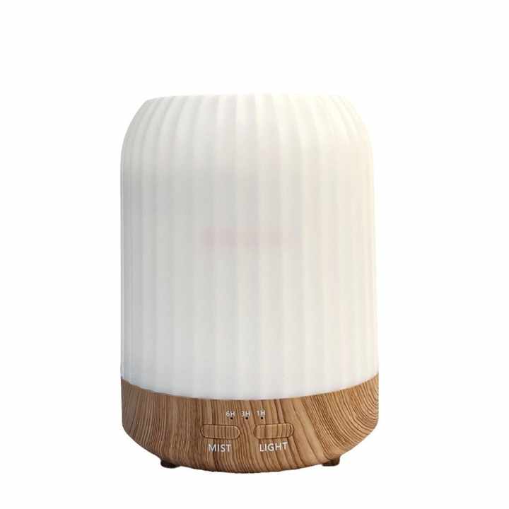 Spraying Bedroom Small Night Light Humidifier Home Essential Oil