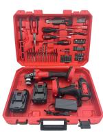 Perceuse électrique sans fil portable multi-scénarios, best-seller |   Outils de coupe électriques