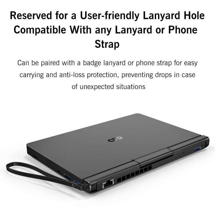 Windowsノート本体 GPD Pocket 3 2025 Intel Core i3 1125G4 GPD