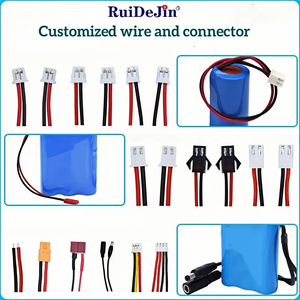 OEM ODM 11.1V 14.8V 16.8V 22V 24v 25.9V 29.6V 14500 <span class=keywords><strong>16650</strong></span> 18650 26650 21700 32700 Lipo NMC <span class=keywords><strong>Lifepo4</strong></span> 배터리 팩 로봇 IOT