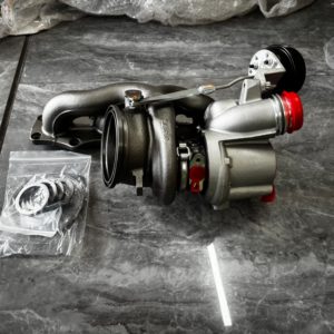 Para BMW 328xi 328i 320i F30 F31 F34 2.0L Motor N20 B20 a Turbocompresor 11657635803 - Product Image 4