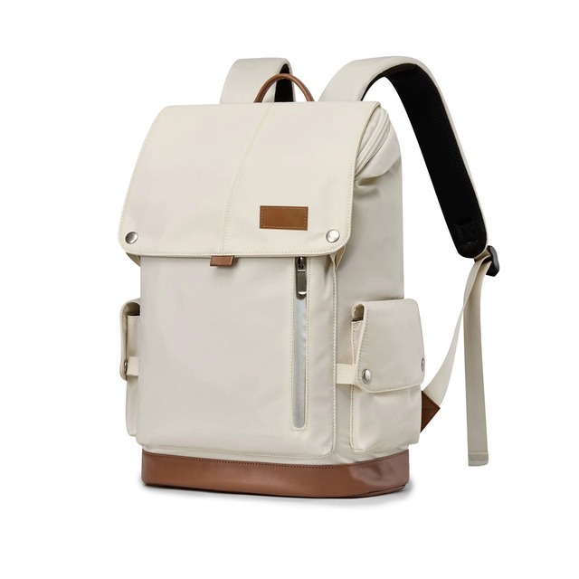 OEM/ODM Supplier Custom Brand Logo Laptop Backpack Custom Logo Flapover 16 Inch Laptop Backpack