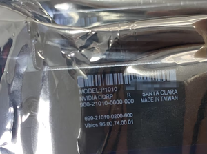 Horng shing PCI-E Tesla 900-21010-0000-000 96 \ 80GB thẻ duy nhất Card đồ họa máy tính chuyên nghiệp Card đồ họa OEM - Product Image 5