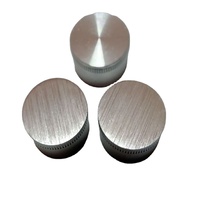 Pièces de service d'usinage de fraisage anodisées en aluminium CNC de précision Fabrication mécanique Pièces de service d'usinage CNC