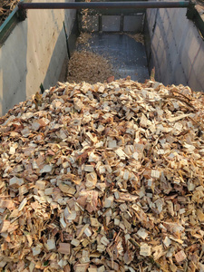 Copeaux de bois organiques en vrac pour aménagement paysager, paillis et rétention d'humidité du sol – Prix usine pour l'exportation en gros - Product Image 4