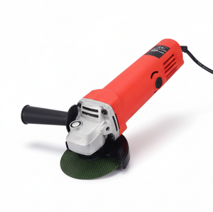 Meuleuse d'angle humide JimBon 100 mm 115 mm 750 W pour la découpe, le meulage et le polissage - Product Image 1