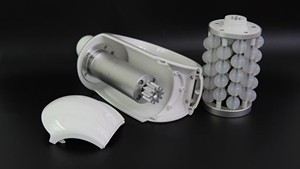 Alat Pijat Roller Tubuh Stimulasi Plantar Pengencang Kulit Peremajaan Kulit Mesin Pijat Roller - Product Image 6