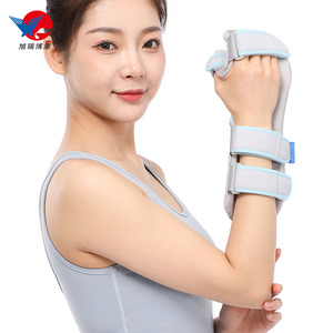Wrist Brace cố định cổ tay gân vỏ bọc nẹp gãy xương cố định phục hồi chức năng điều chỉnh tay cố định - Product Image 6
