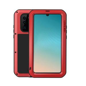 <span class=keywords><strong>Coque</strong></span> de téléphone hybride en métal et TPU, antichoc et étanche, 3 en 1, Love Mei, pour <span class=keywords><strong>Huawei</strong></span> <span class=keywords><strong>P30</strong></span> <span class=keywords><strong>Pro</strong></span>, en promotion - Product Image 1