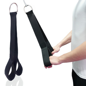 Corde de traction pour triceps, Corde de traction de haute intensité, Corde de traction de surface, Accessoires pour cadre Longmen, Corde d'extension Big Flying Bird - Product Image 5
