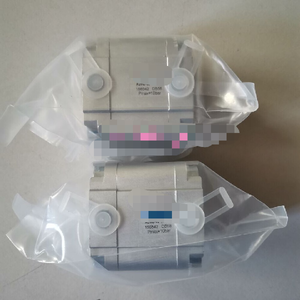 1 ชิ้น ใหม่ สำหรับกระบอกสูบขนาดกะทัดรัด Advu-40-15-<span class=keywords><strong>p</strong></span>-a 156542 จัดส่งฟรี - Product Image 1