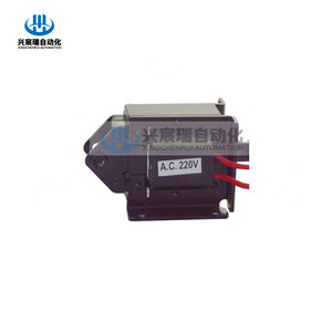 Electroimanes de Tracción Wuxi Electromagnets SA 3702, SA 4502, SA 4602 con Núcleo de Cobre y Bobina Fija, Inductor a Temperatura Ambiente - Product Image 3