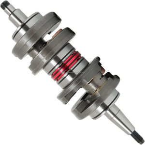 115Mm Drijfstang + 4Mm Atv Krukas Geschikt Voor Yamaha Yfz350 <span class=keywords><strong>Banshee</strong></span> 29l-11400-30-00 Atv Onderdelen En Accessoires - Product Image 3