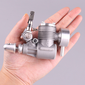 Motor Nitro Pequeño Original ASP AP09 AP09A 09 Clase 1.5cc de 2 Tiempos para Aeromodelismo RC - Product Image 2