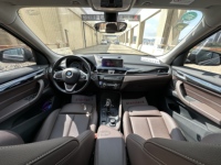 BMW X1 SDrive20Li Fashion Edition Luxury Compact Gasoline SUV Turbo R19 Bekas Tahun 2021 Jok Kulit Gelap Kilometer Rendah Ekspor Global