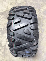 Haute fiabilité 25X10-12 25X8-12 ATV résistant à l'usure hors route roues et pneus