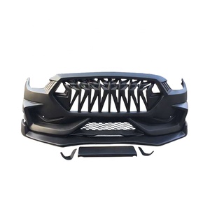 Лидер продаж, автомобильные бамперы, комплект кузова в одном стиле, передний бампер для Ford Mustang 2015-2019 - Product Image 1