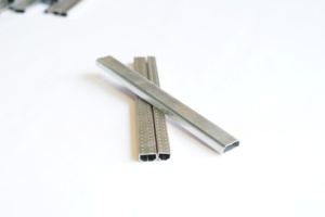 Barre d'espacement en aluminium 8A 0,2 mm pour double vitrage, verre isolant, fenêtre, porte, verre creux, chaleur - Product Image 4