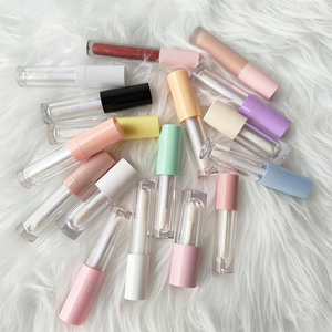 <strong>Manufacturer</strong> Glossy <strong>Cosmetics</strong> Waterproof Lipstick No Logo DIY Tube Moisturizing Lip Gloss Private Label - Product Image 1