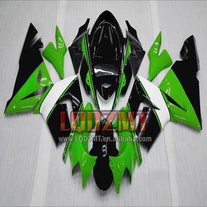 Corps OEM pour KAWASAKI <span class=keywords><strong>NINJA</strong></span> ZX <span class=keywords><strong>1000</strong></span> CC 10 R 10R ZX10R 04 05 50LQ.67 ZX1000 ZX-10R bleu foncé <span class=keywords><strong>2004</strong></span> 2005 Kit de carénages d'injection - Product Image 6