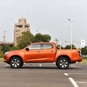 PRÊT À EXPÉDIER - <span class=keywords><strong>PICK</strong></span>-<span class=keywords><strong>UP</strong></span> <span class=keywords><strong>ISUZU</strong></span> D-MAX <span class=keywords><strong>DOUBLE</strong></span> <span class=keywords><strong>CABINE</strong></span> 2024 D'OCCASION - Product Image 4