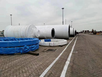 Molino de Bolas Controlado por PLC de 2400x3000, Fabricado en Hongke, Henan, China, con Motor AC, Caja de Engranajes, Capacidad de 15-65t/h, 1 Año de Garantía, Directo de Fábrica