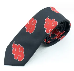 Movie Anime Costume Narutos ties Cosplay Props Japan Anime Jujutsu Kaisen nanami tie necktie for men cosplay party