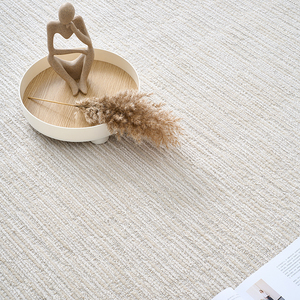 Hiện đại thân thiện với môi non-Slip khu vực rộng lớn thảm là dễ dàng để làm sạch tùy chỉnh len pha trộn thảm cho nhà - Product Image 4