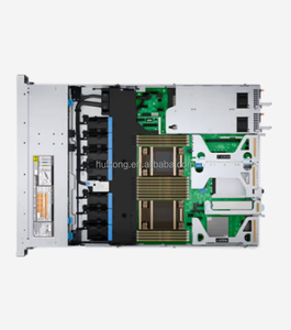 R450 8*2.5/4314*1/32G 3200*1/H755/1.2T SAS 10K*2/<span class=keywords><strong>IDRAC</strong></span> 9/700W*2/1X16/5720DP 1GB/Bezel - Product Image 4