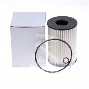 Filtro de Aceite de Motor 11427583220 11425A33C42 11427600089 11427848321 OX1112D HU8007z para BMW X5 X6 X7 E70 E71 E72 <span class=keywords><strong>ALPINA</strong></span> <span class=keywords><strong>B5</strong></span> B6 B7 - Product Image 1