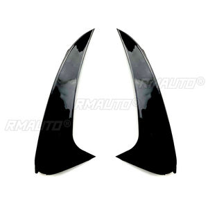 Cubierta Decorativa para el Parachoques Trasero del Coche, Alerón Lateral para Mercedes-Benz Clase CLS W218 CLS400 CLS63 2014-2017 - Product Image 1