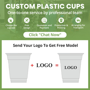 Gobelets en plastique transparent jetables avec couvercles, logo personnalisé, diamètre 92 mm, 7 <span class=keywords><strong>oz</strong></span>, 9 <span class=keywords><strong>oz</strong></span>, 11 <span class=keywords><strong>oz</strong></span>, <span class=keywords><strong>12</strong></span> <span class=keywords><strong>oz</strong></span>, 14 <span class=keywords><strong>oz</strong></span>, 16 <span class=keywords><strong>oz</strong></span>, pour boissons froides - Product Image 6