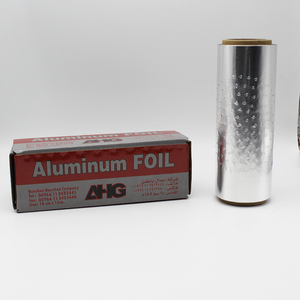 Fabricante de papel de aluminio para shisha con precio de fábrica. Se acepta todo tipo de personalización. - Product Image 5