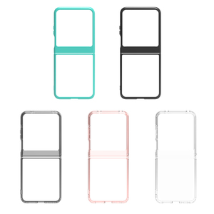 Coques de <span class=keywords><strong>téléphone</strong></span> portable transparentes en acrylique anti-rayures 2,0 mm, vente en gros <span class=keywords><strong>d</strong></span>'usine, protection antichoc pour Motorola Razr 2024 - Product Image 6