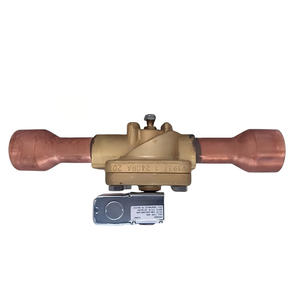 Válvula Solenoide Original Emerson 240RA20T17T Soldada 2-18, Piezas de Refrigeración para Aire Acondicionado Central, 1 Año de Garantía, Hecho en China - Product Image 1