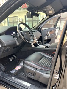 SUV de Lujo Usado a Bajo Precio, <span class=keywords><strong>Land</strong></span> <span class=keywords><strong>Rover</strong></span> <span class=keywords><strong>Discovery</strong></span> Sport 2020, 48V MHEV, 2.0T, 249 CV, R-Dynamic S, Automático, 4x4, Volante a la Izquierda - Product Image 5
