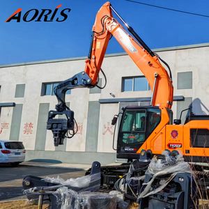 Produsen Tiongkok palu Vibro hidrolik dimiringkan <span class=keywords><strong>Driver</strong></span> <span class=keywords><strong>Pile</strong></span> untuk CAT330/<span class=keywords><strong>PC300</strong></span> penggali - Product Image 6