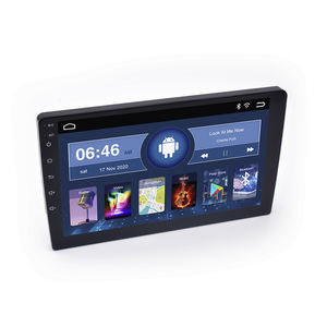 Universal Car Play 2 Din 1 + 16G 2 + 32G Android 15 Radio de coche con tarjeta <span class=keywords><strong>SIM</strong></span> 7 pulgadas 9 pulgadas Radio de coche Android Player - Product Image 3